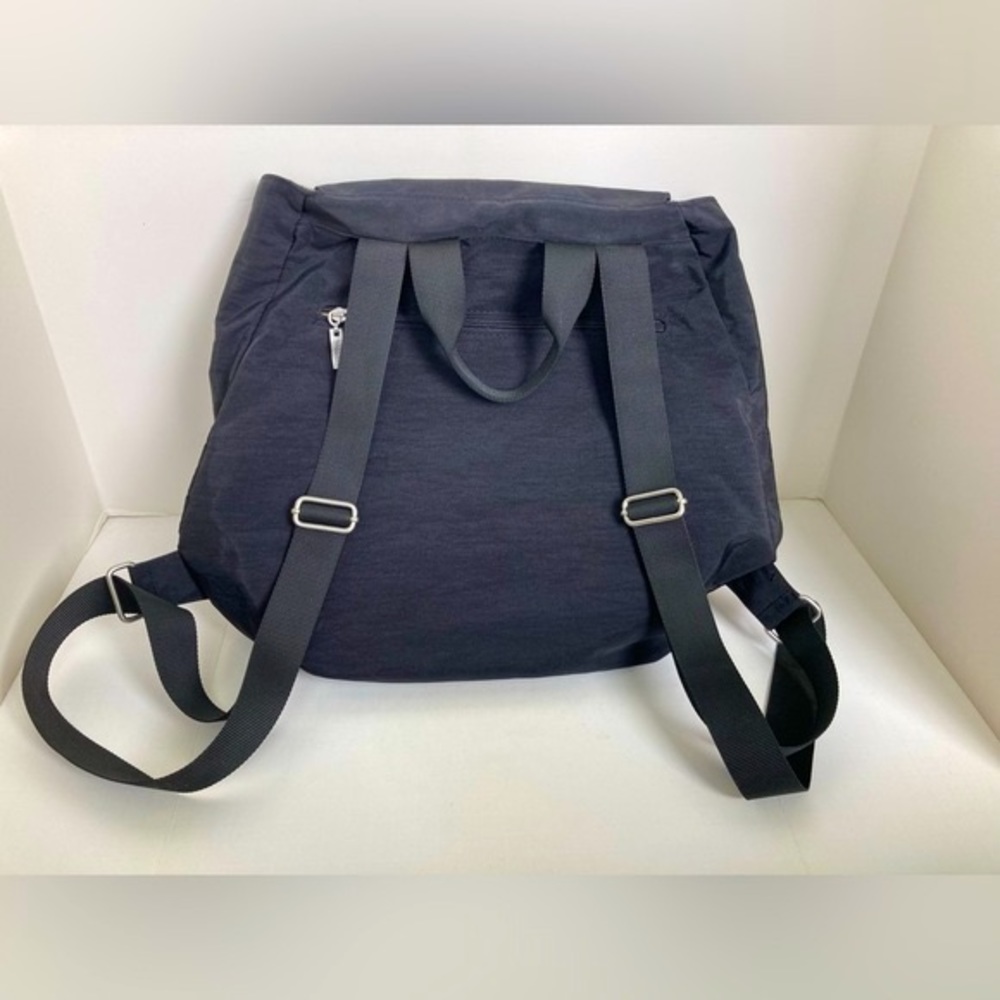 Baggallini Black Computer Backpack - image 2